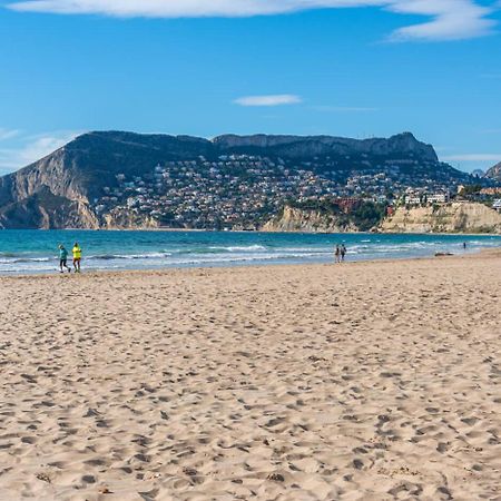 Apartment Penyon - Plusholidays Calpe Exterior photo