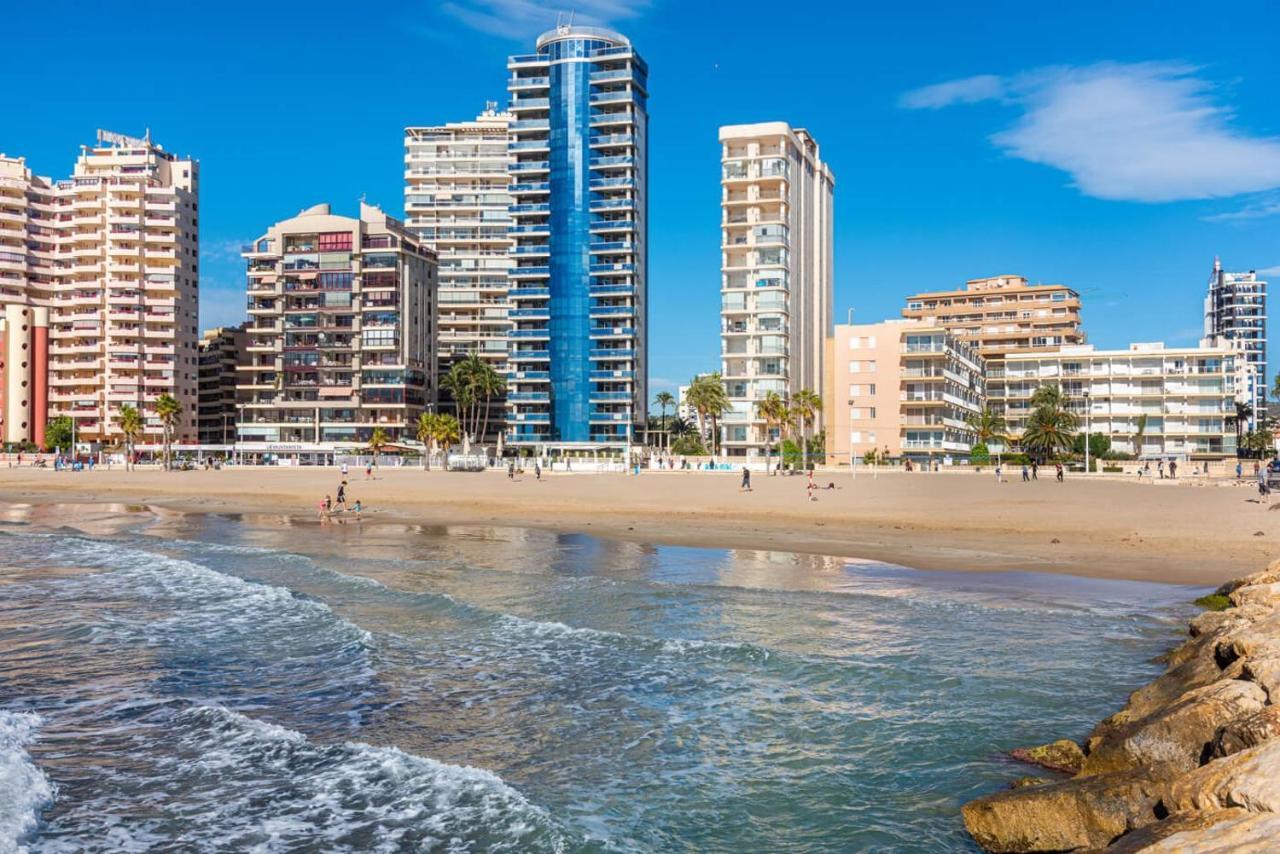 Apartment Penyon - Plusholidays Calpe Exterior photo