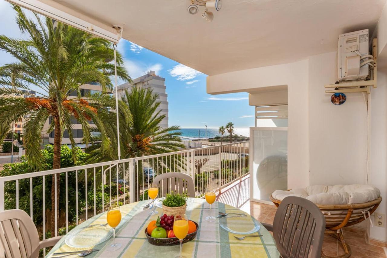 Apartment Penyon - Plusholidays Calpe Exterior photo