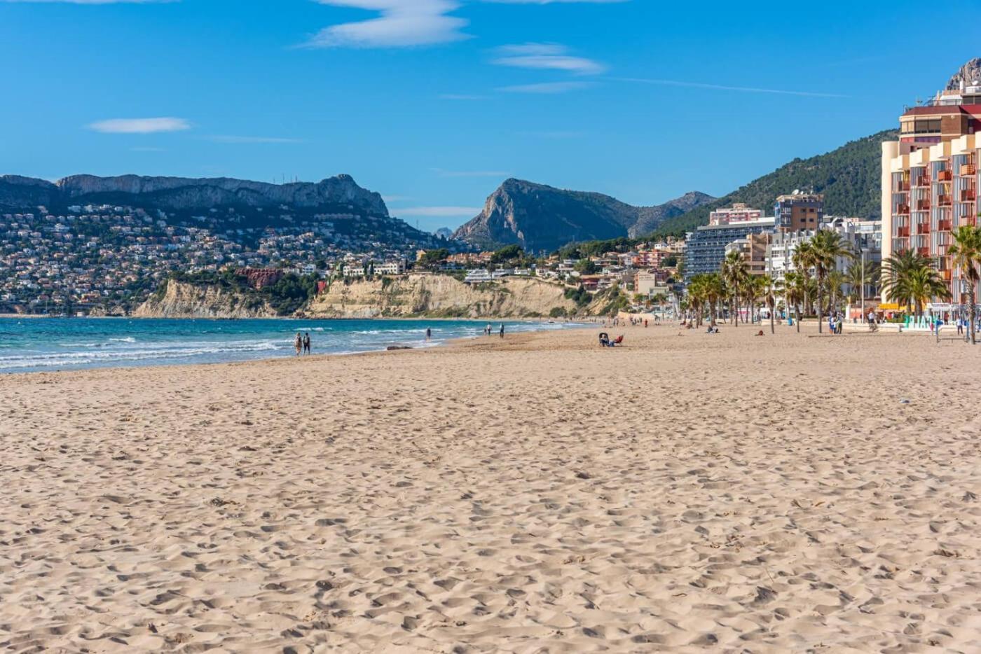 Apartment Penyon - Plusholidays Calpe Exterior photo