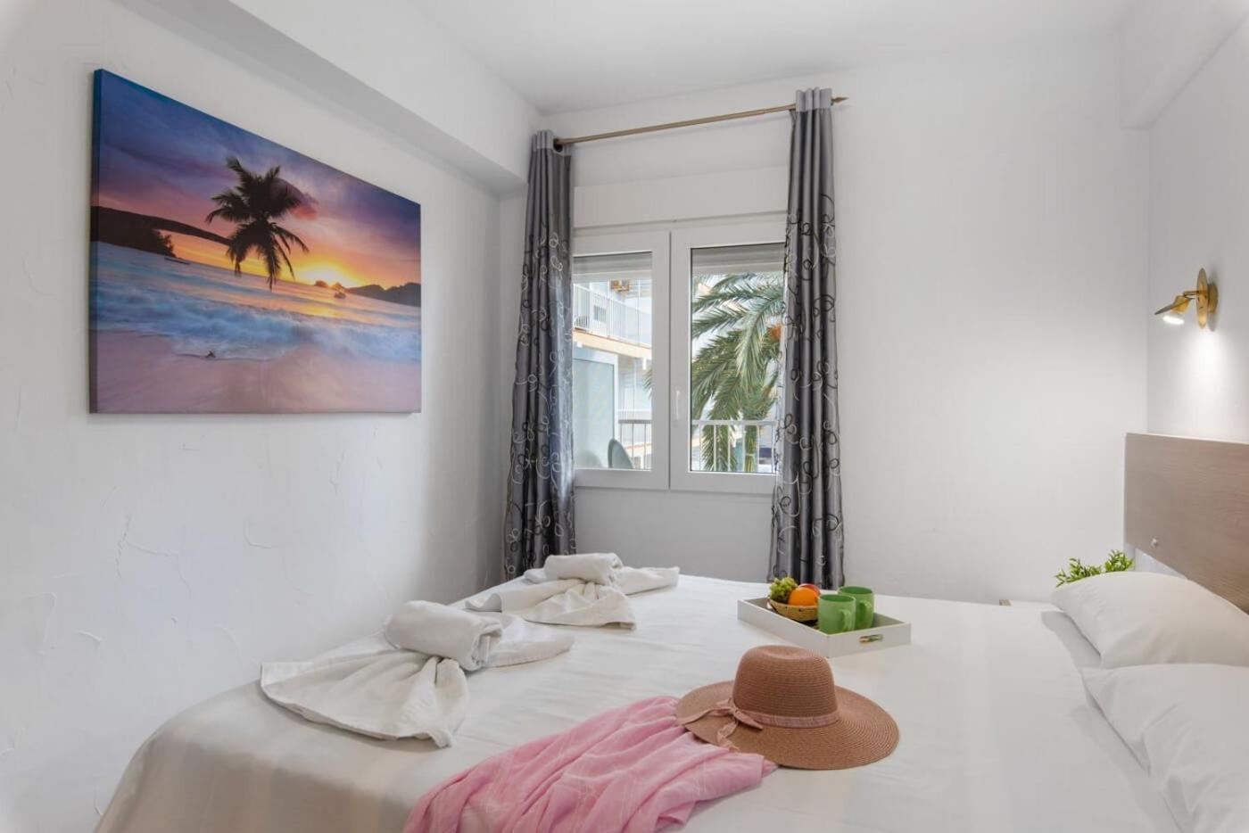 Apartment Penyon - Plusholidays Calpe Exterior photo
