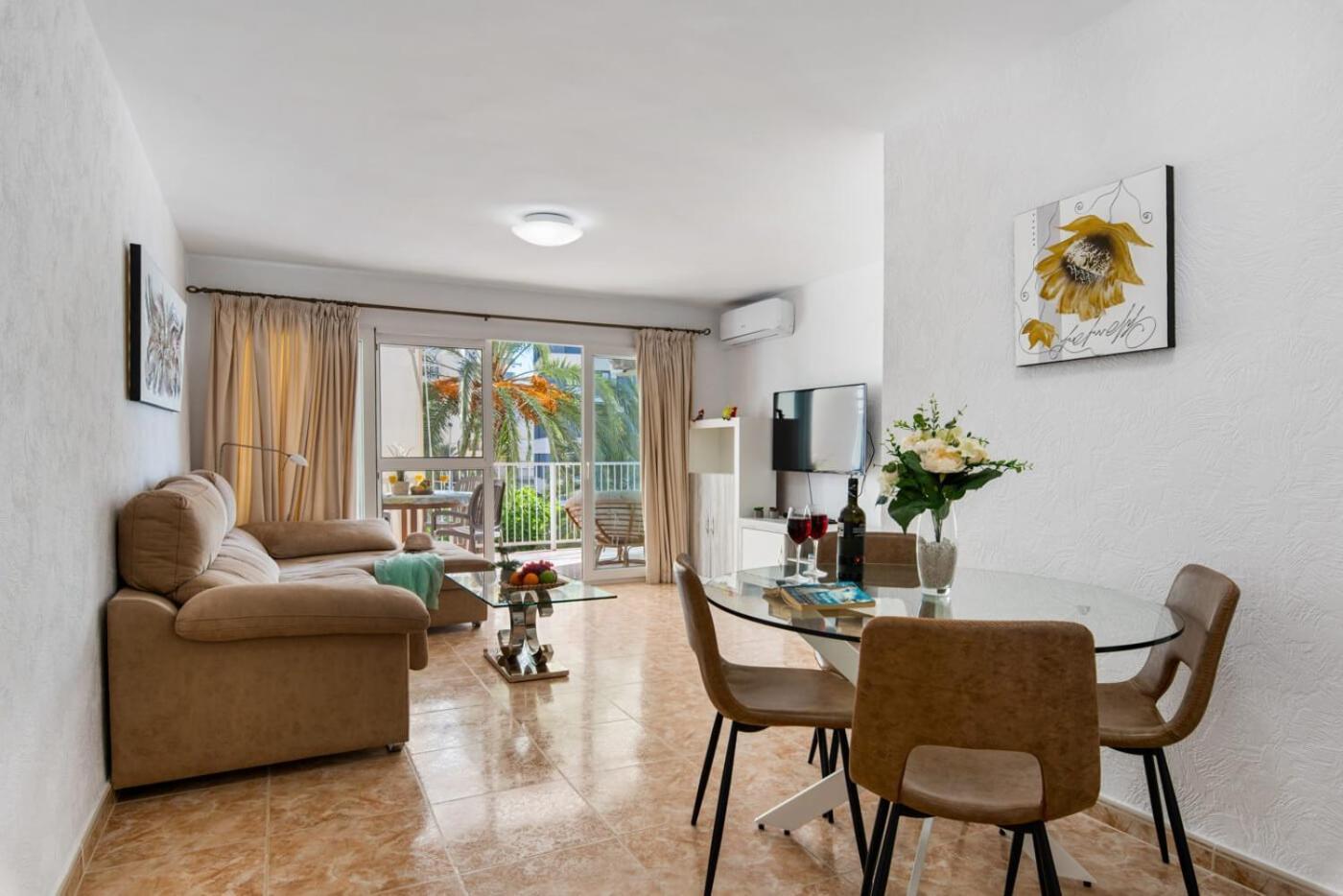 Apartment Penyon - Plusholidays Calpe Exterior photo